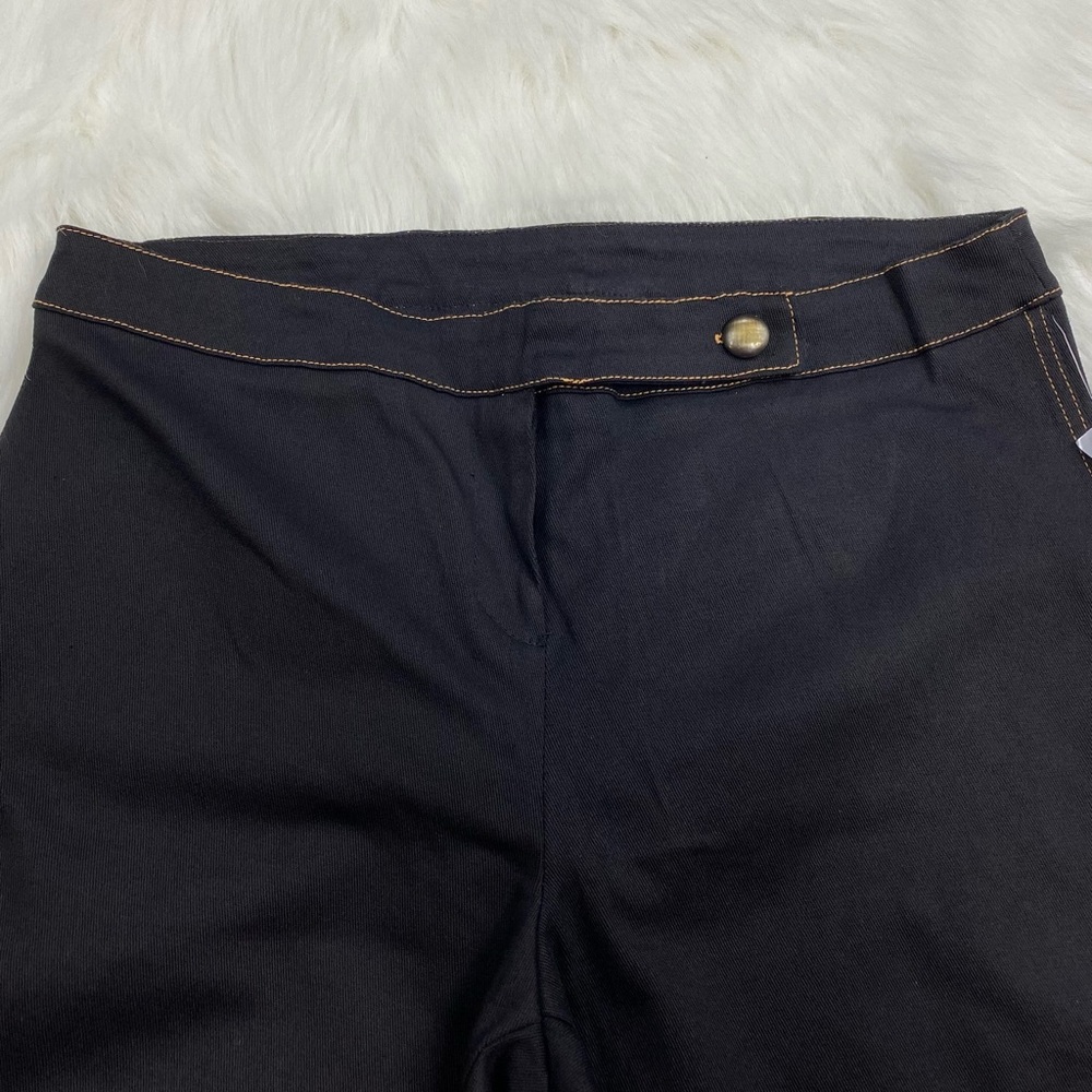 Valia Black Heavy Stitch Pants
Size 7 - Picture 7 of 12